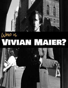 Preview of History of Photography: Vivian Maier (interactive webquest)