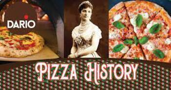 Preview of History of Pizza 