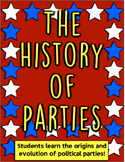 Political Parties & History! Learn Origins & Evolution of 
