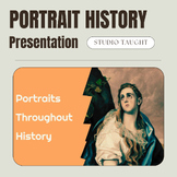 History of Portraits Presentation