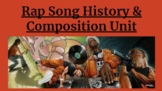 History of Rap Music & Rap Song Composition Project (BUNDL