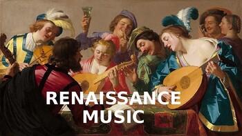 Preview of History of Renaissance Music