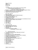 History of Rock, Chapter 2: Soul Music Outline, Study Pack