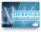 History of Rock Music - FULL LESSON-Distance Learning | Go