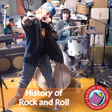 History Of Rock And Roll Gr. 6-8