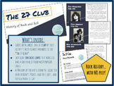 History of Rock and Roll: The 27 Club