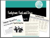 History of Rock and Roll: Unit 15 (Funk and Disco)