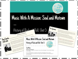 History of Rock and Roll: Unit 5 (Soul and Motown)