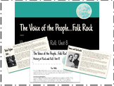 History of Rock and Roll: Unit 8 (Folk Rock)