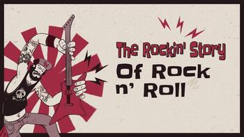 Preview of History of Rock n' Roll