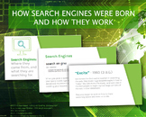 History of Search Engines and How They Work - Presentaton 