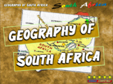 History of South Africa: PART 1 of 100-slide, 4-PART UNIT 