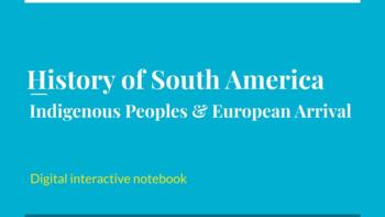Preview of History of South America 1
