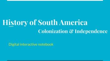 Preview of History of South America 2