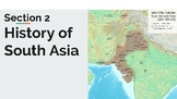 History of South Asia PowerPoint/Gallery Walk