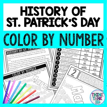 The Colorful History of the St. Patrick's Day Parade