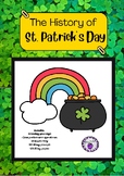 St. Patrick's Day Reading, Writing & Activity Packet with 