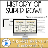 History of Super Bowl Ad Analysis