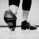 History of Tap Dance