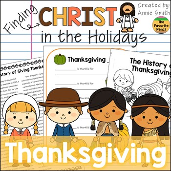 Preview of History of Thanksgiving in America