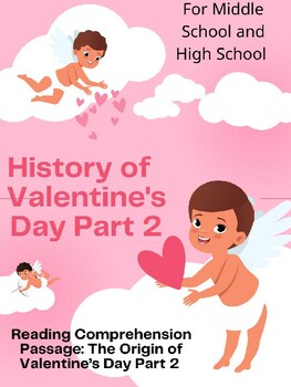 Preview of History of Valentine's Day Part 2