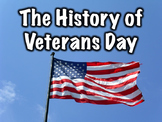 History of Veterans Day