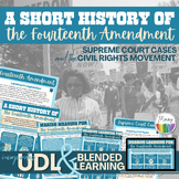 History of the 14th Amendment | Supreme Court Cases | Civi