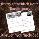 History of the Black Death Documentary Guide with Answer Key