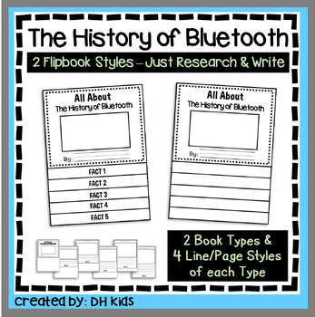 Preview of History of the Bluetooth Report, Technology Research Project, Communications