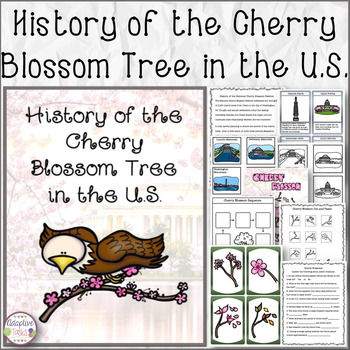 Preview of History of the Cherry Blossom Tree in the U.S.