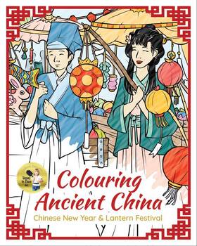 Preview of History of the Chinese New Year: Activities, Readings & Illustrations (68 pages)