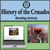 History of the Crusades | Islamic and Medieval History | R