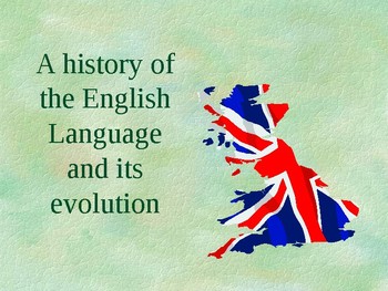 Preview of History of the English Language