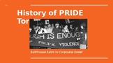 History of the Gay Liberation Movement in Toronto