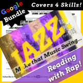 History of the Jazz Age Reading Activities