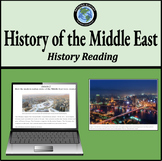 History of the Middle East | History Reading Activity | Is