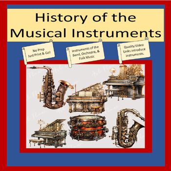 Preview of History of the Music Instruments