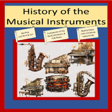 History of the Music Instruments