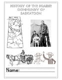 History of the Prairie Community of Saskatoon