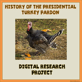 History of the Presidential Turkey Pardon Digital Project