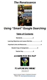 History of the Renaissance Using "Smart" Google Research Search