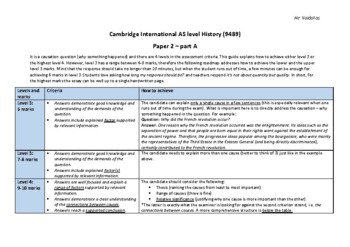 history paper 2 essays pdf free download
