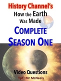 History's How the Earth Was Made Complete Season One Video