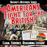 History's Mysteries: Americans Captured to Fight? Claim, E