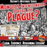 History's Mysteries: Did Mongols Spread Plague in War? Cla