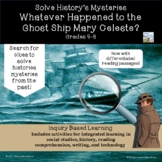 History's Mysteries Whatever Happened to the Ghost Ship Ma