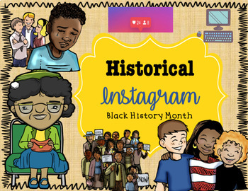 Preview of Histogram: Black History Month