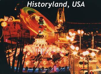 Preview of Historyland, USA