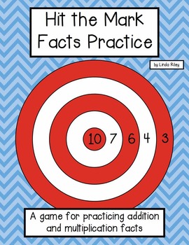 Target Shooting - Multiplication