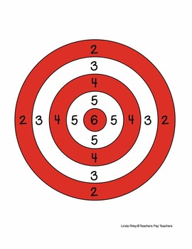 Target Shooting - Multiplication